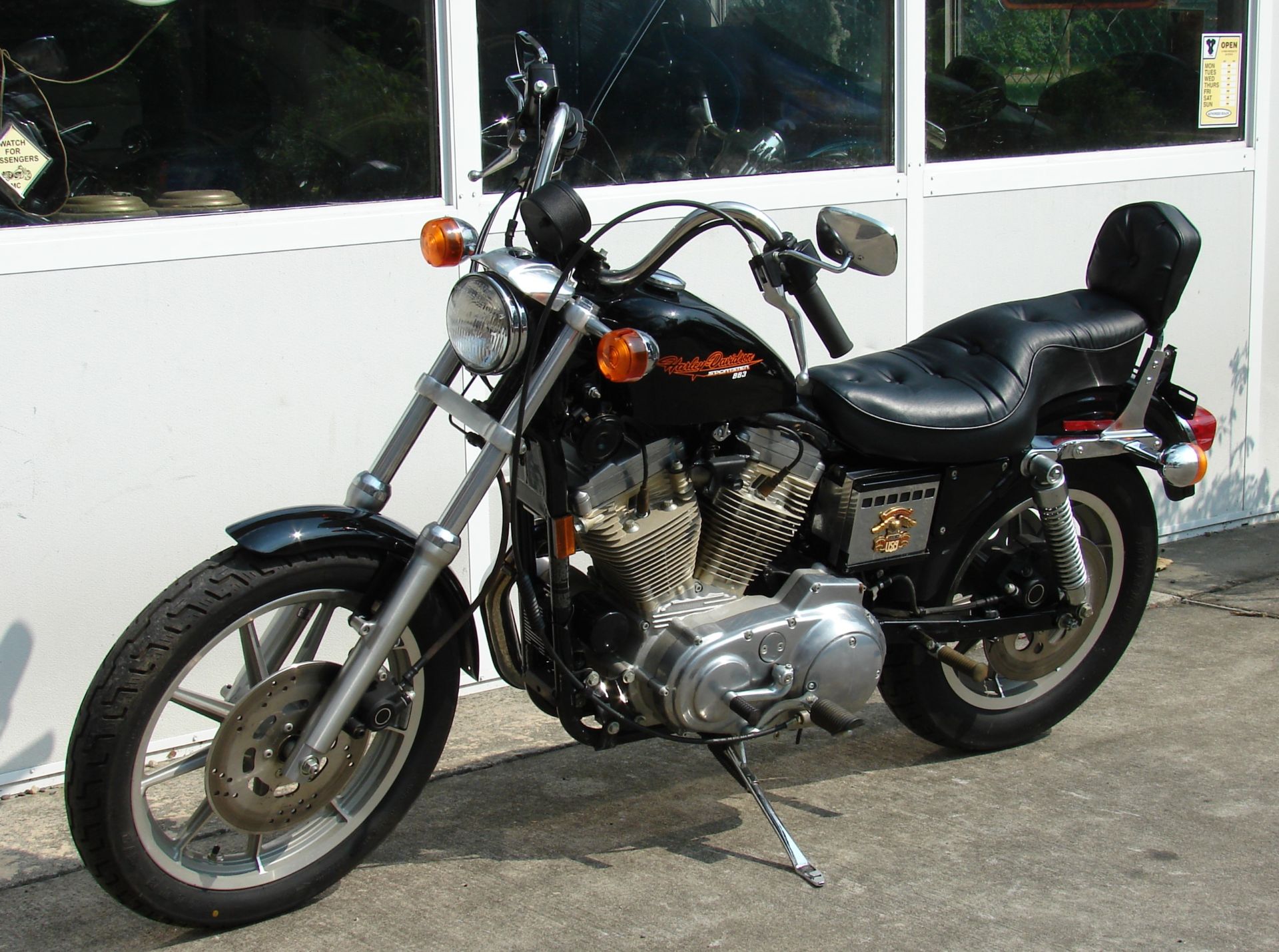 1995 Harley-Davidson XL 883 Sportster in Williamstown, New Jersey - Photo 9