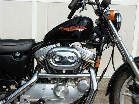 1995 Harley-Davidson XL 883 Sportster in Williamstown, New Jersey - Photo 12