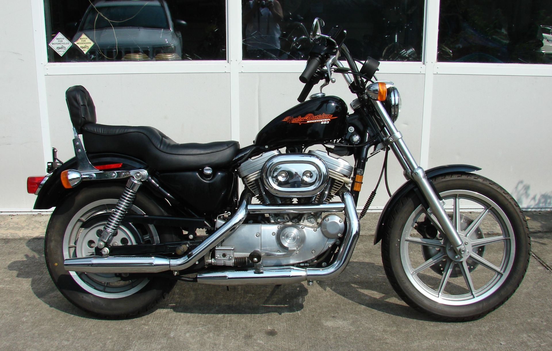 1995 Harley-Davidson XL 883 Sportster in Williamstown, New Jersey - Photo 15