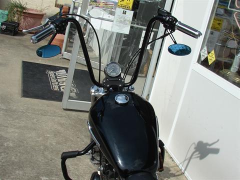 2011 Harley-Davidson XL 1200 Sportster Custom in Williamstown, New Jersey - Photo 6
