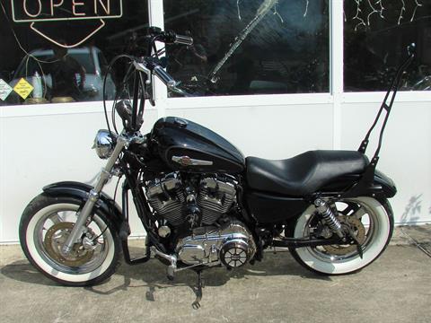 2011 Harley-Davidson XL 1200 Sportster Custom in Williamstown, New Jersey - Photo 7
