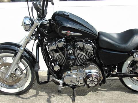 2011 Harley-Davidson XL 1200 Sportster Custom in Williamstown, New Jersey - Photo 8