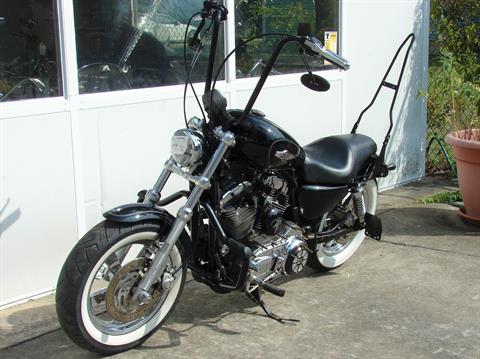 2011 Harley-Davidson XL 1200 Sportster Custom in Williamstown, New Jersey - Photo 9