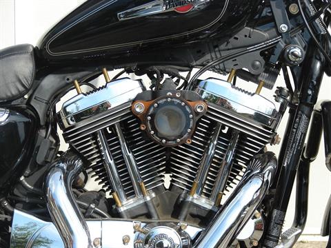 2011 Harley-Davidson XL 1200 Sportster Custom in Williamstown, New Jersey - Photo 14