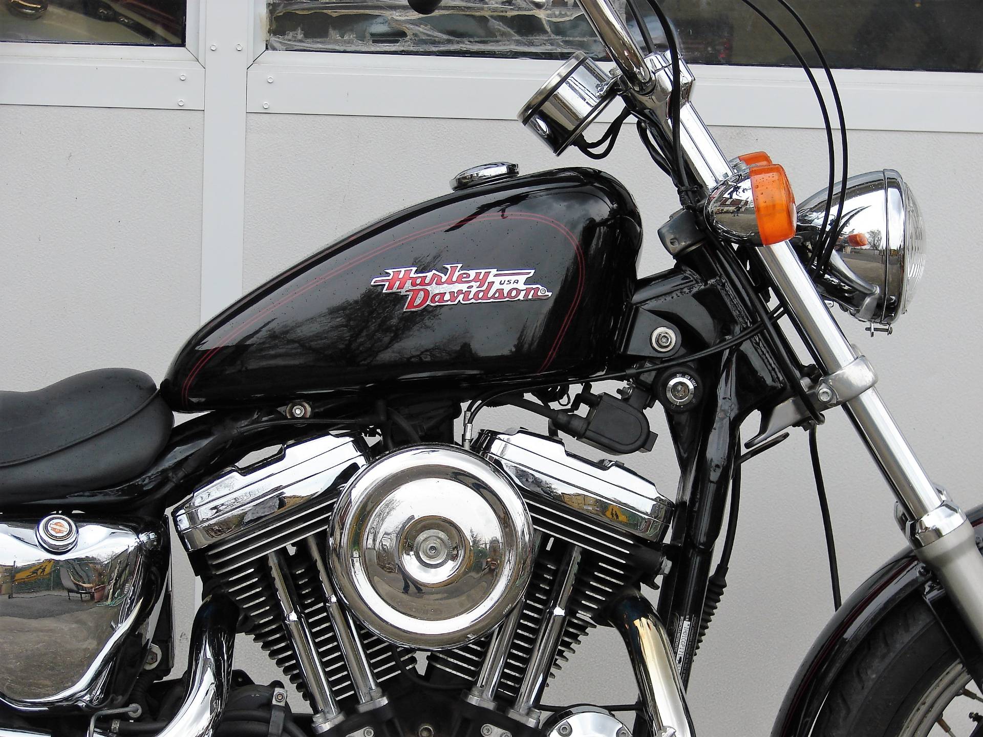 2001 Harley-Davidson XL 1200 Sportster Custom in Williamstown, New Jersey - Photo 3