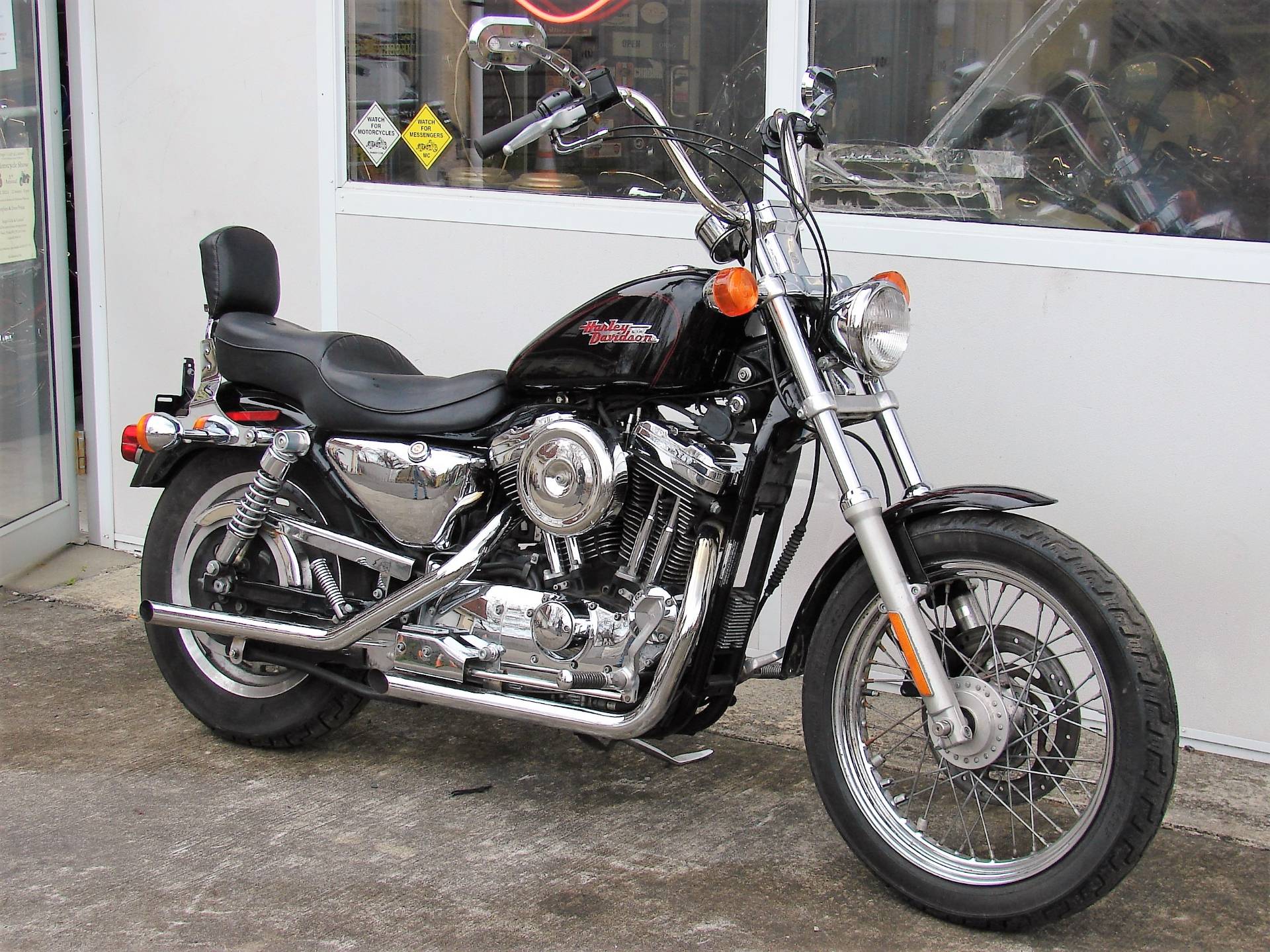 2001 Harley-Davidson XL 1200 Sportster Custom in Williamstown, New Jersey - Photo 5