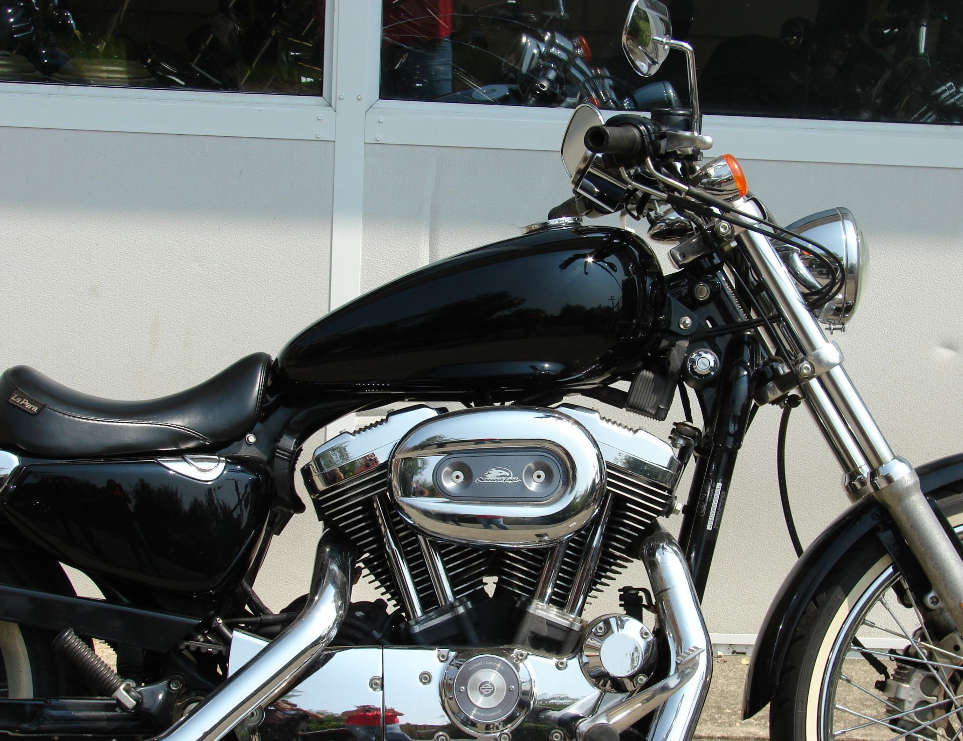 2006 Harley-Davidson XL 1200 Sportster in Williamstown, New Jersey - Photo 2