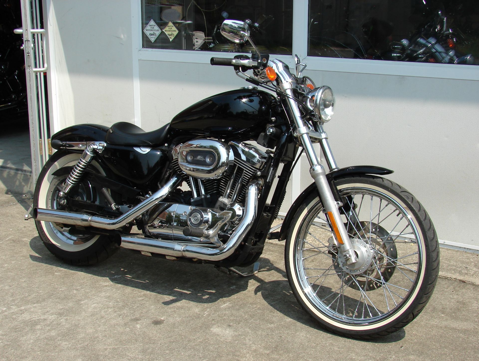 2006 Harley-Davidson XL 1200 Sportster in Williamstown, New Jersey - Photo 3