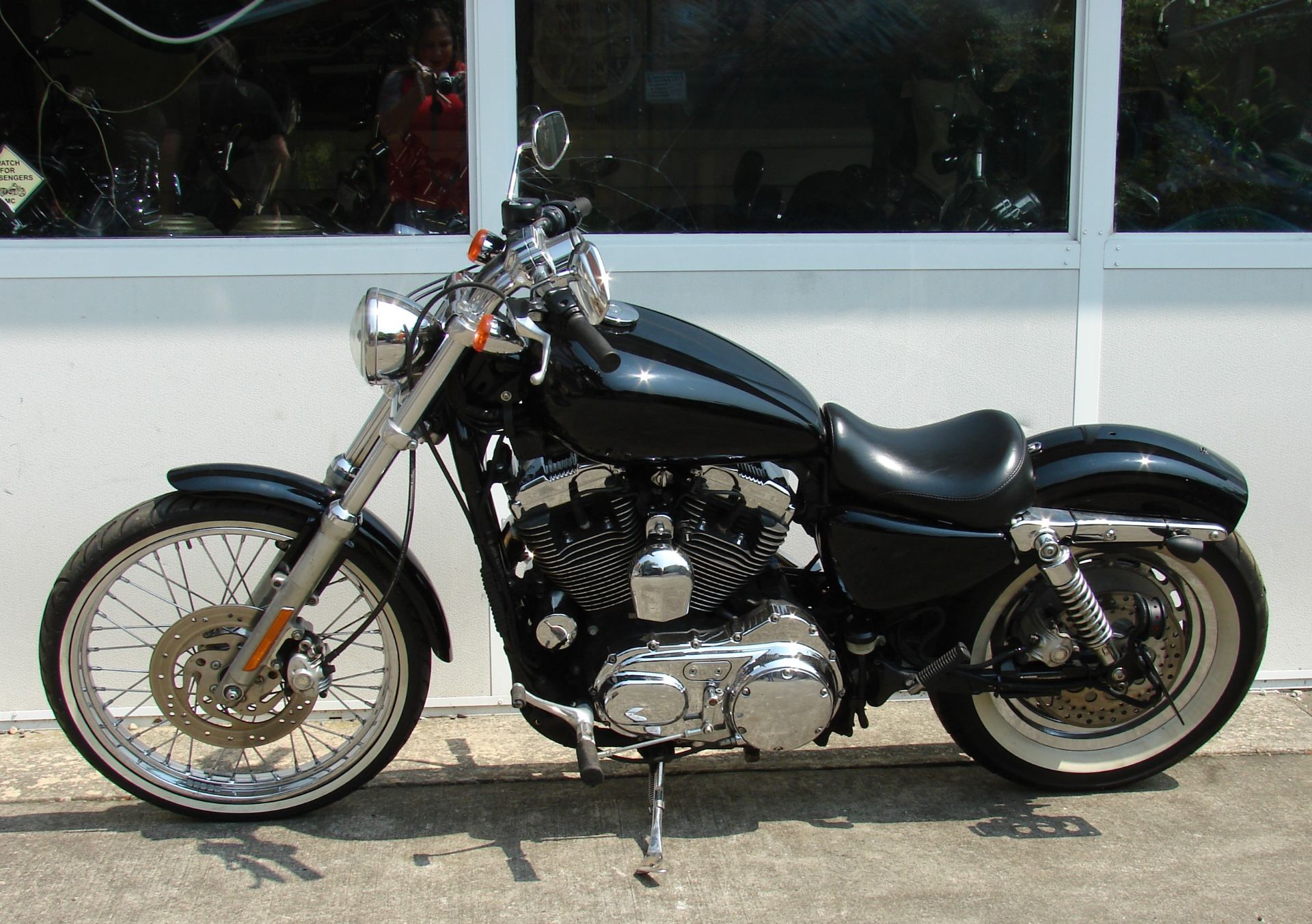 2006 Harley-Davidson XL 1200 Sportster in Williamstown, New Jersey - Photo 4