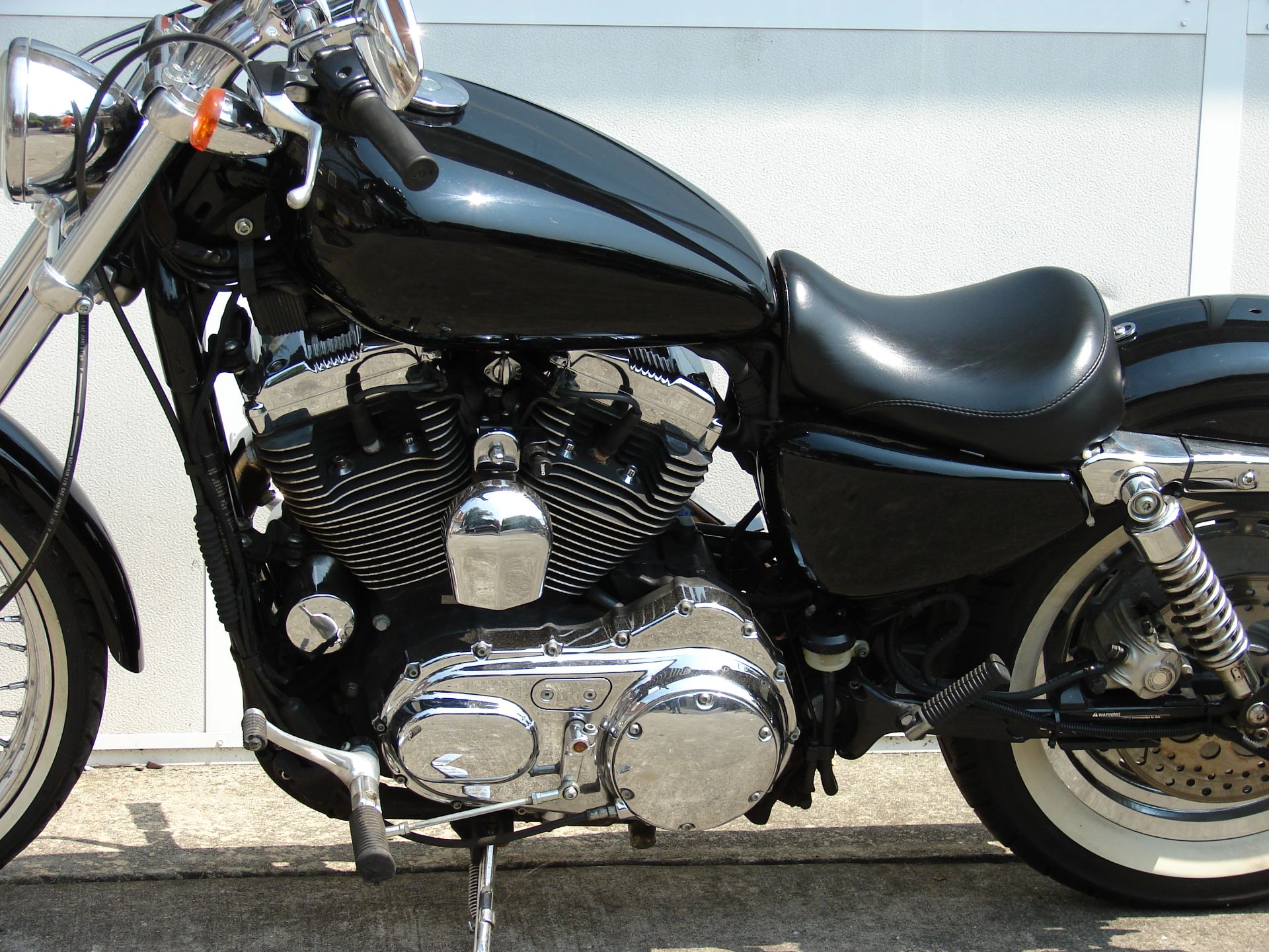 2006 Harley-Davidson XL 1200 Sportster in Williamstown, New Jersey - Photo 5