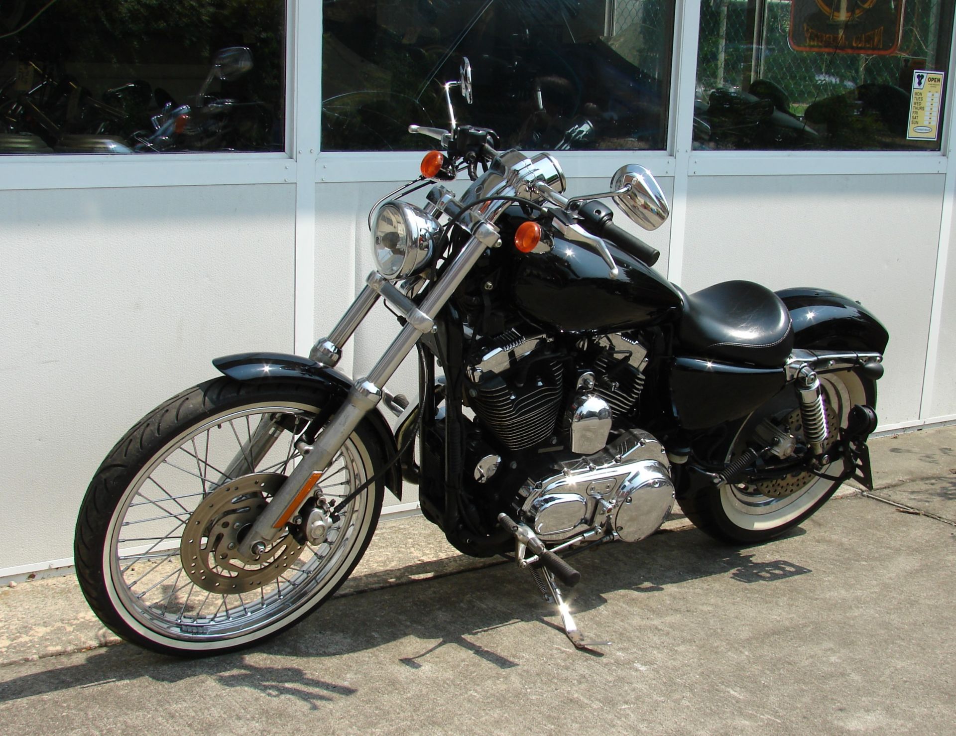 2006 Harley-Davidson XL 1200 Sportster in Williamstown, New Jersey - Photo 6