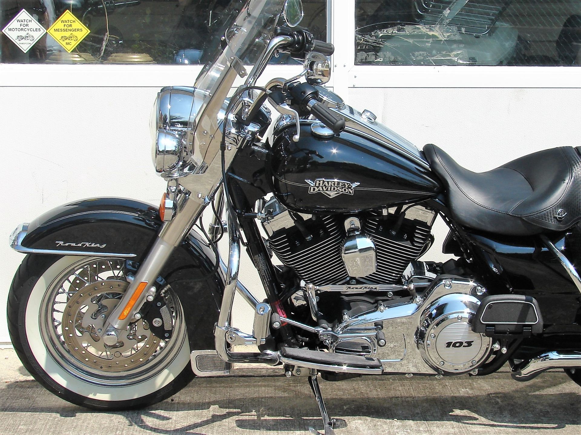 2011 Harley-Davidson Road King in Williamstown, New Jersey - Photo 7