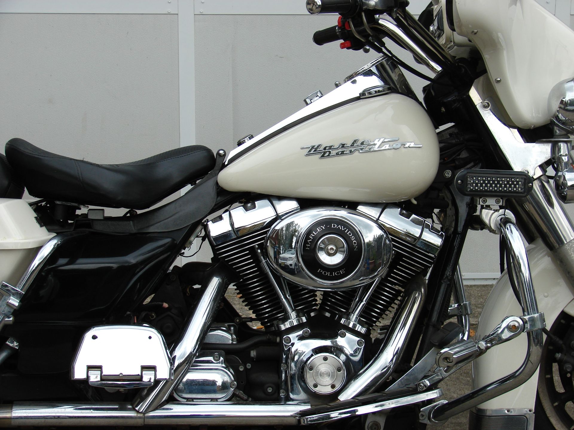 2005 Harley-Davidson Road King (Police Bike) in Williamstown, New Jersey - Photo 4