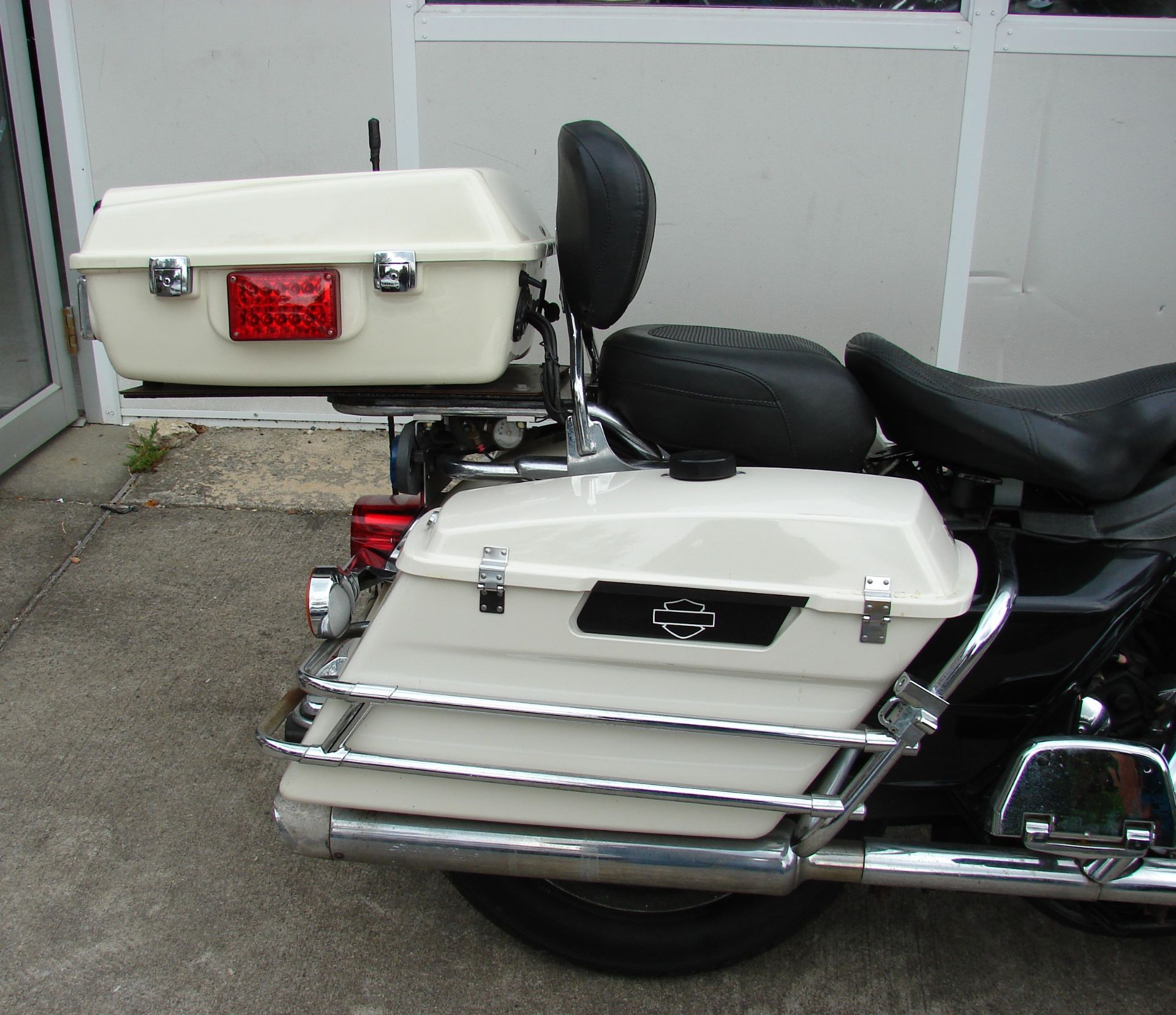 2005 Harley-Davidson Road King (Police Bike) in Williamstown, New Jersey - Photo 5