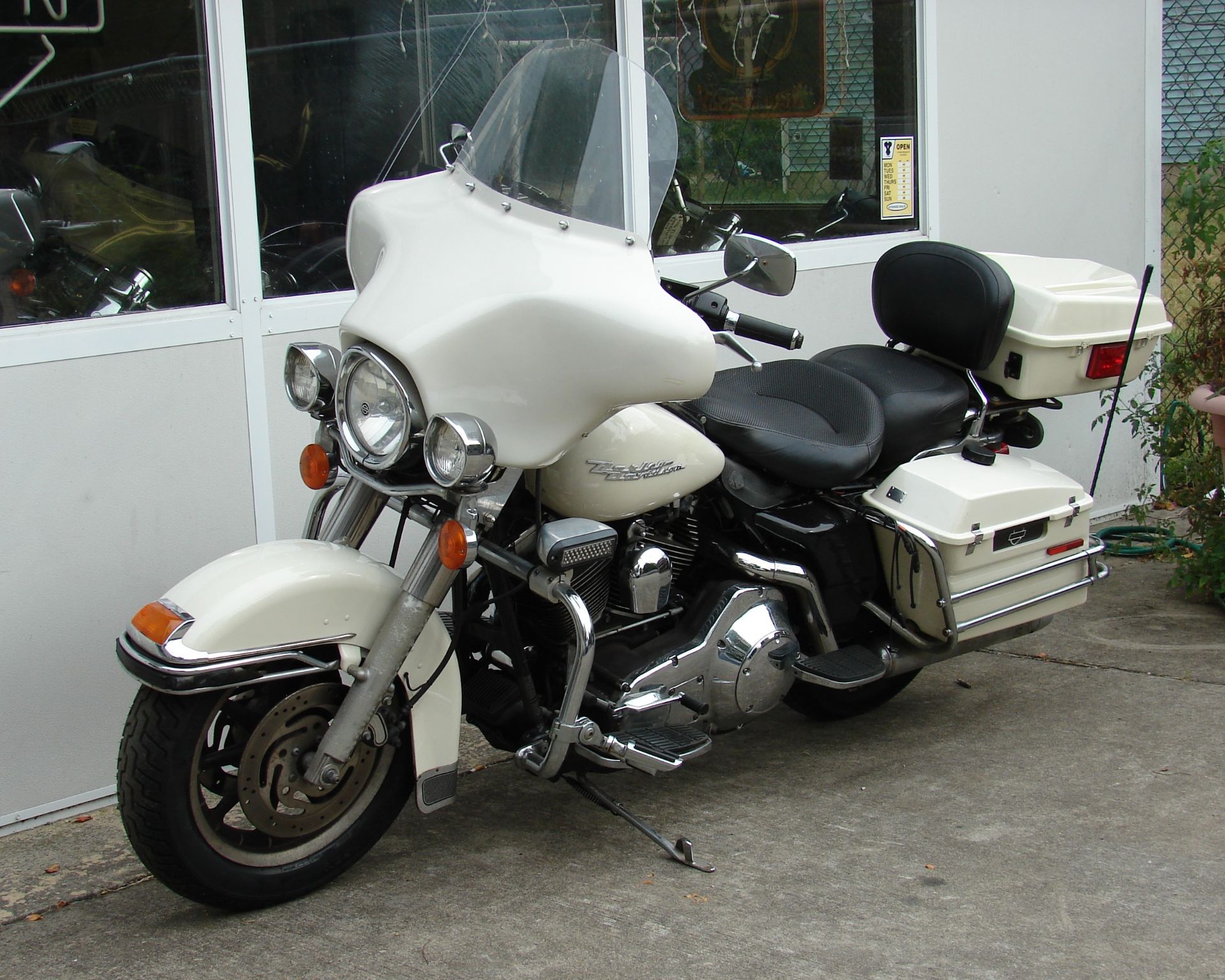 2005 Harley-Davidson Road King (Police Bike) in Williamstown, New Jersey - Photo 8