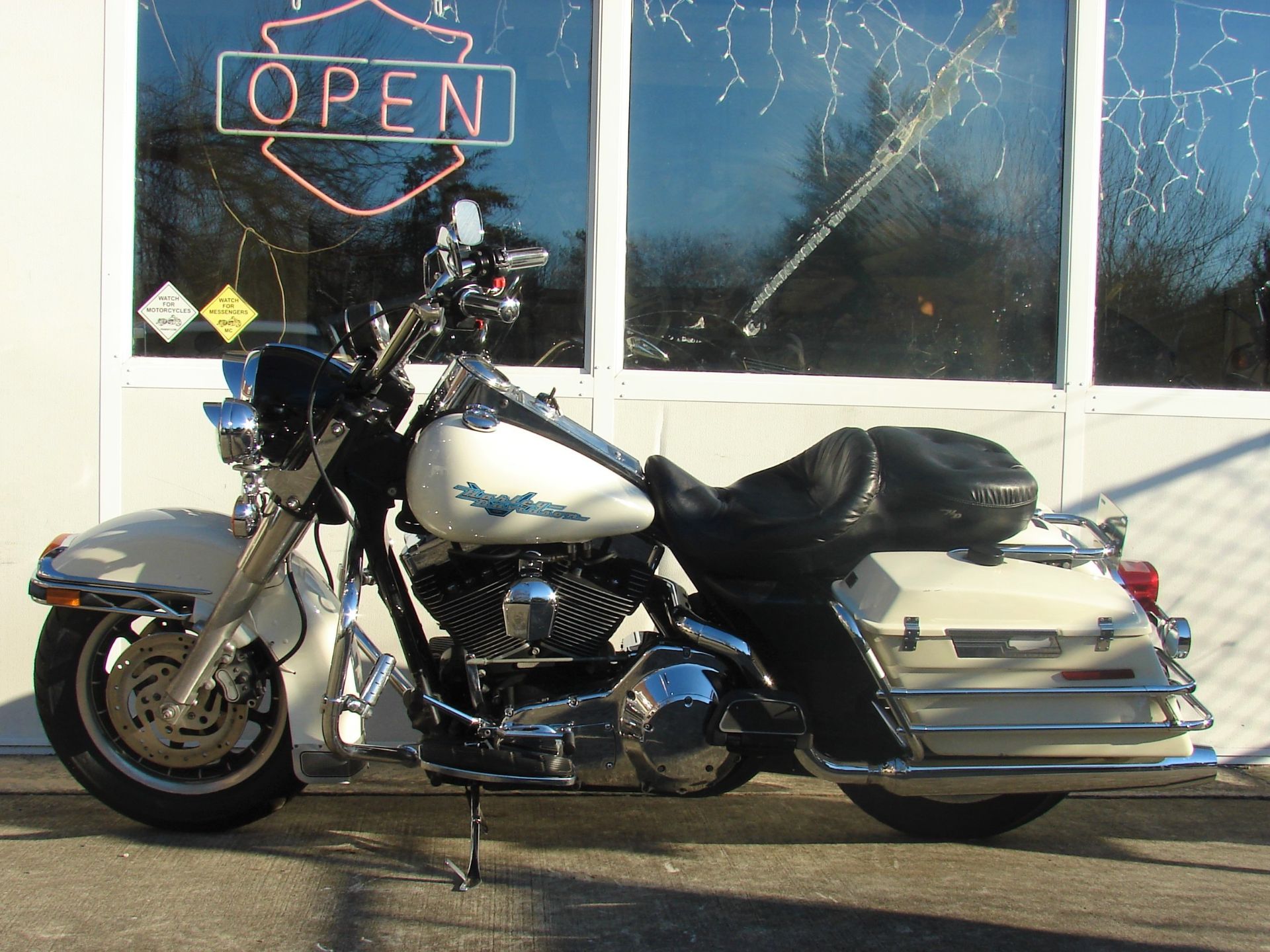 2000 Harley-Davidson FLHPI Police Road King in Williamstown, New Jersey - Photo 6