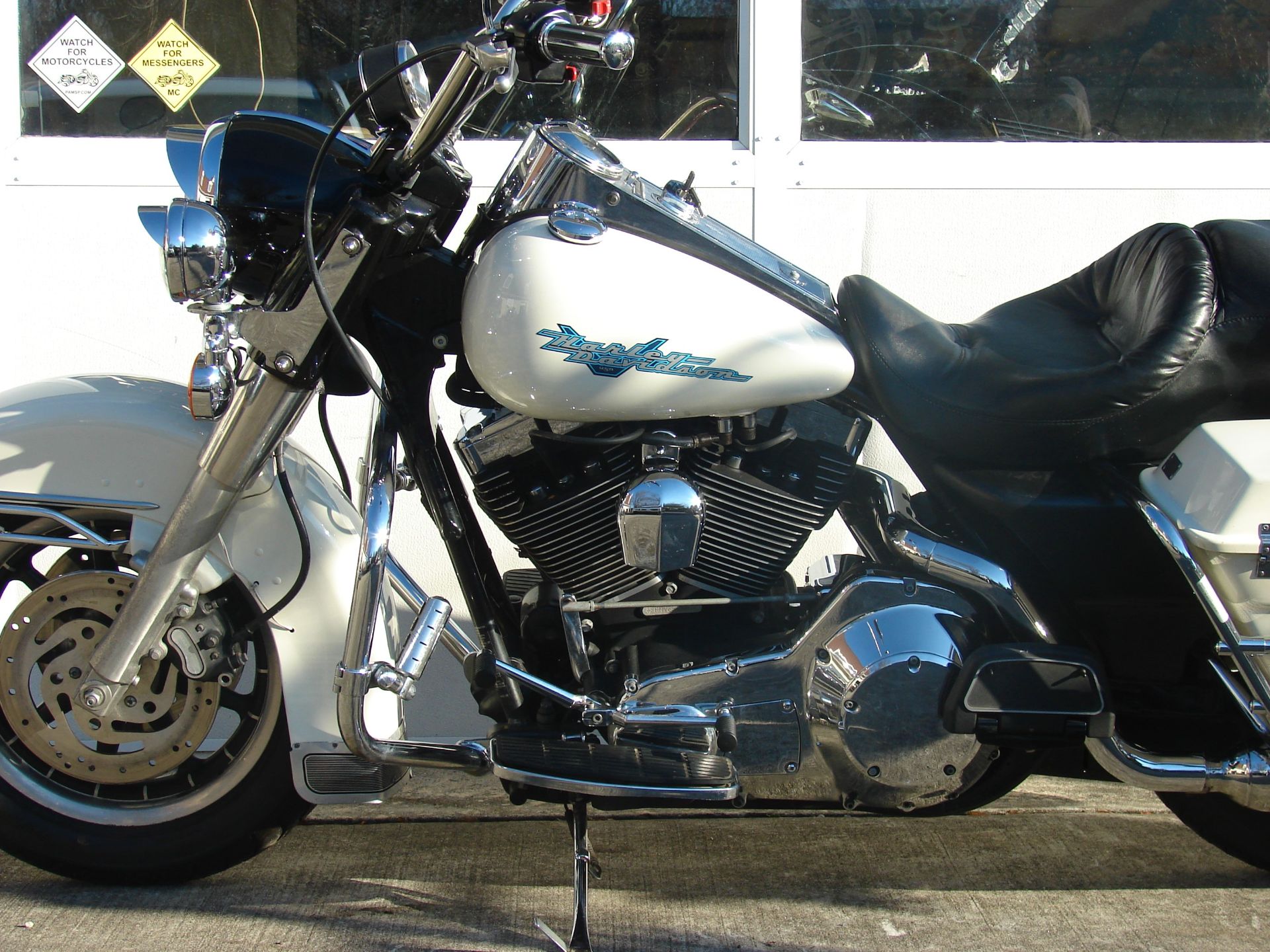 2000 Harley-Davidson FLHPI Police Road King in Williamstown, New Jersey - Photo 7