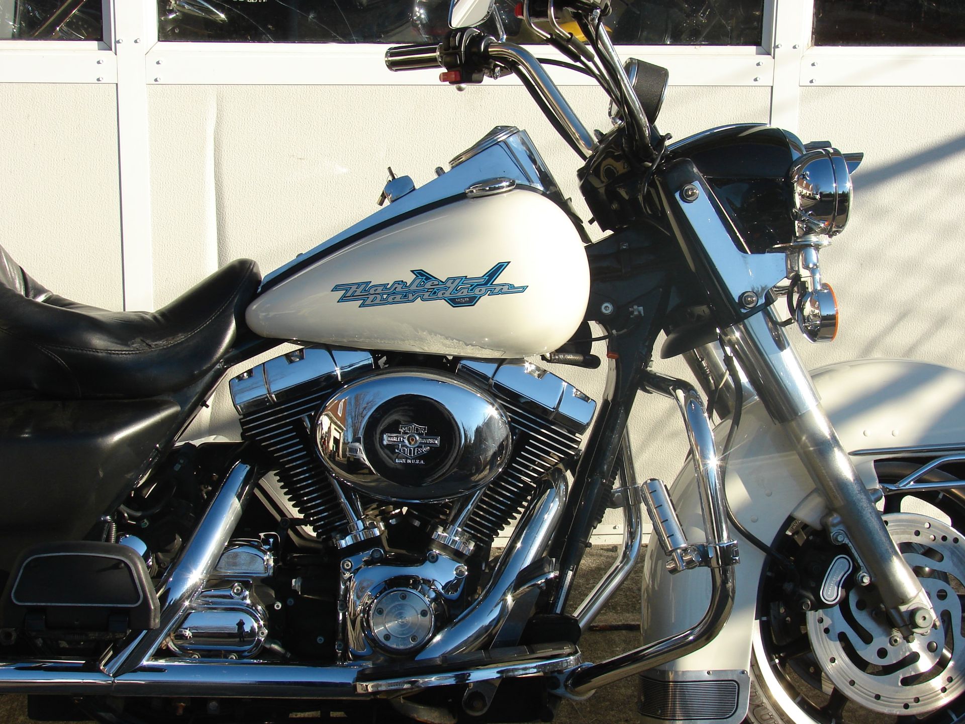 2000 Harley-Davidson FLHPI Police Road King in Williamstown, New Jersey - Photo 11