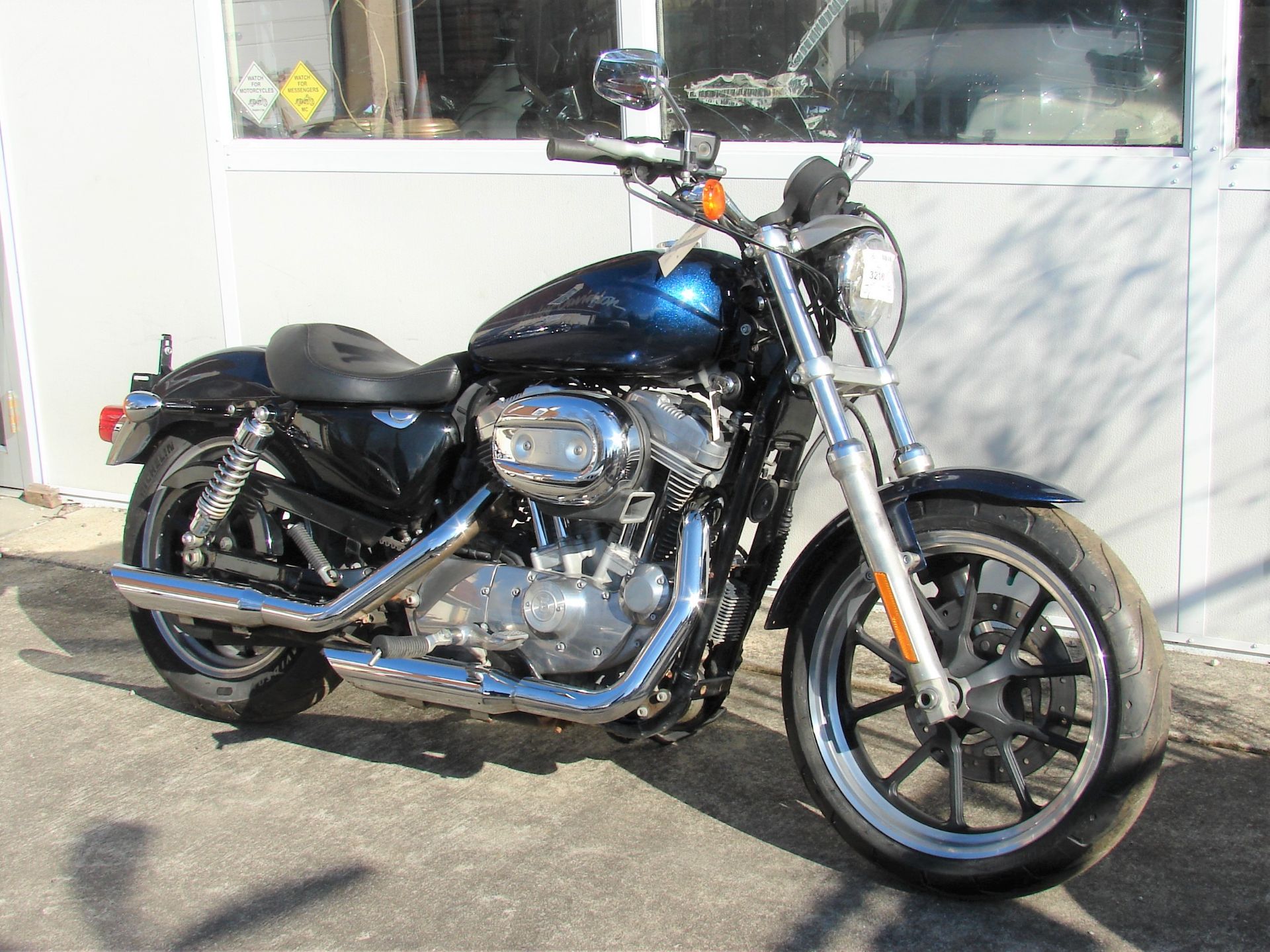 2013 Harley-Davidson XL 883 Sportster Low in Williamstown, New Jersey - Photo 4