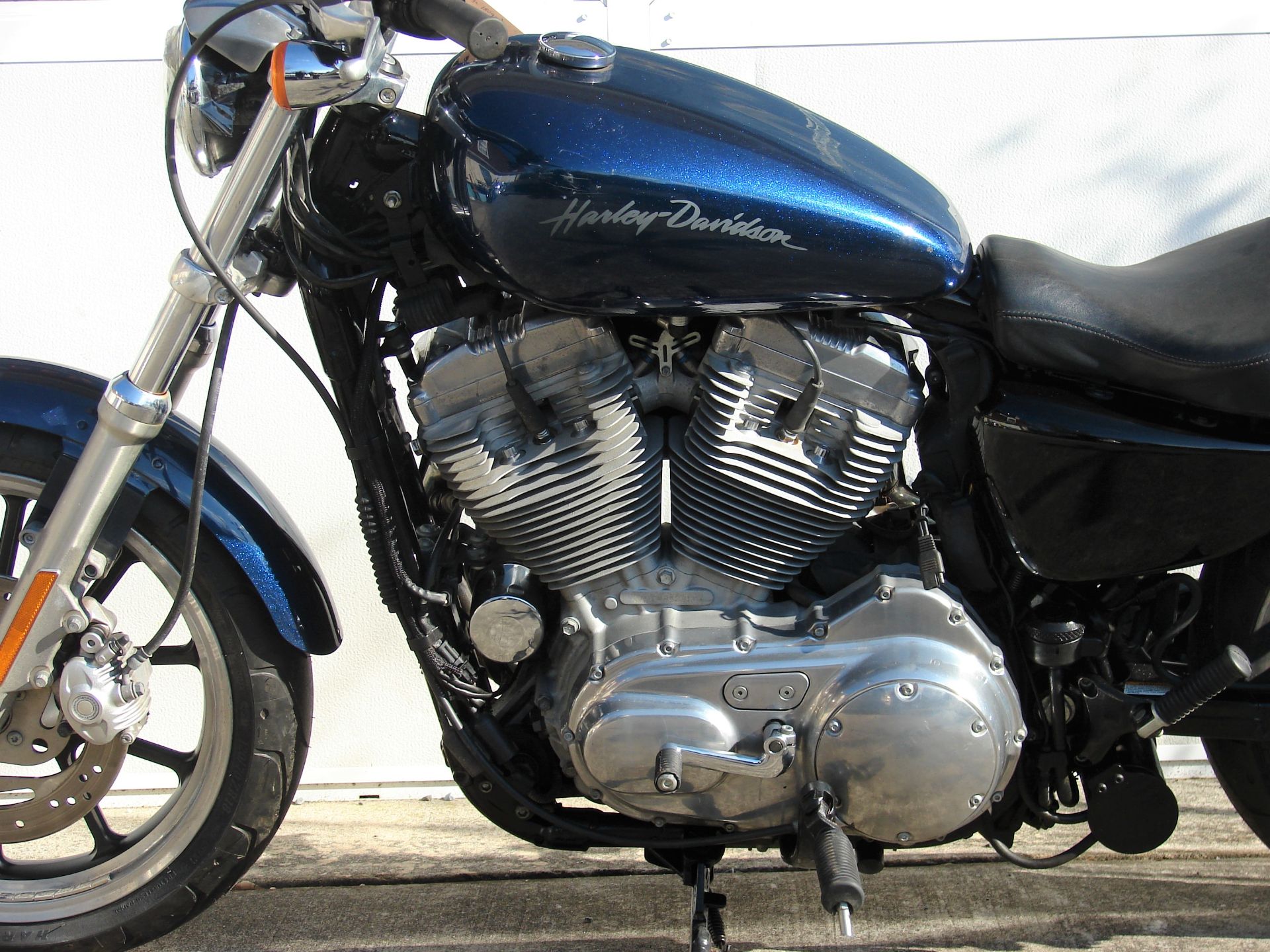 2013 Harley-Davidson XL 883 Sportster Low in Williamstown, New Jersey - Photo 7