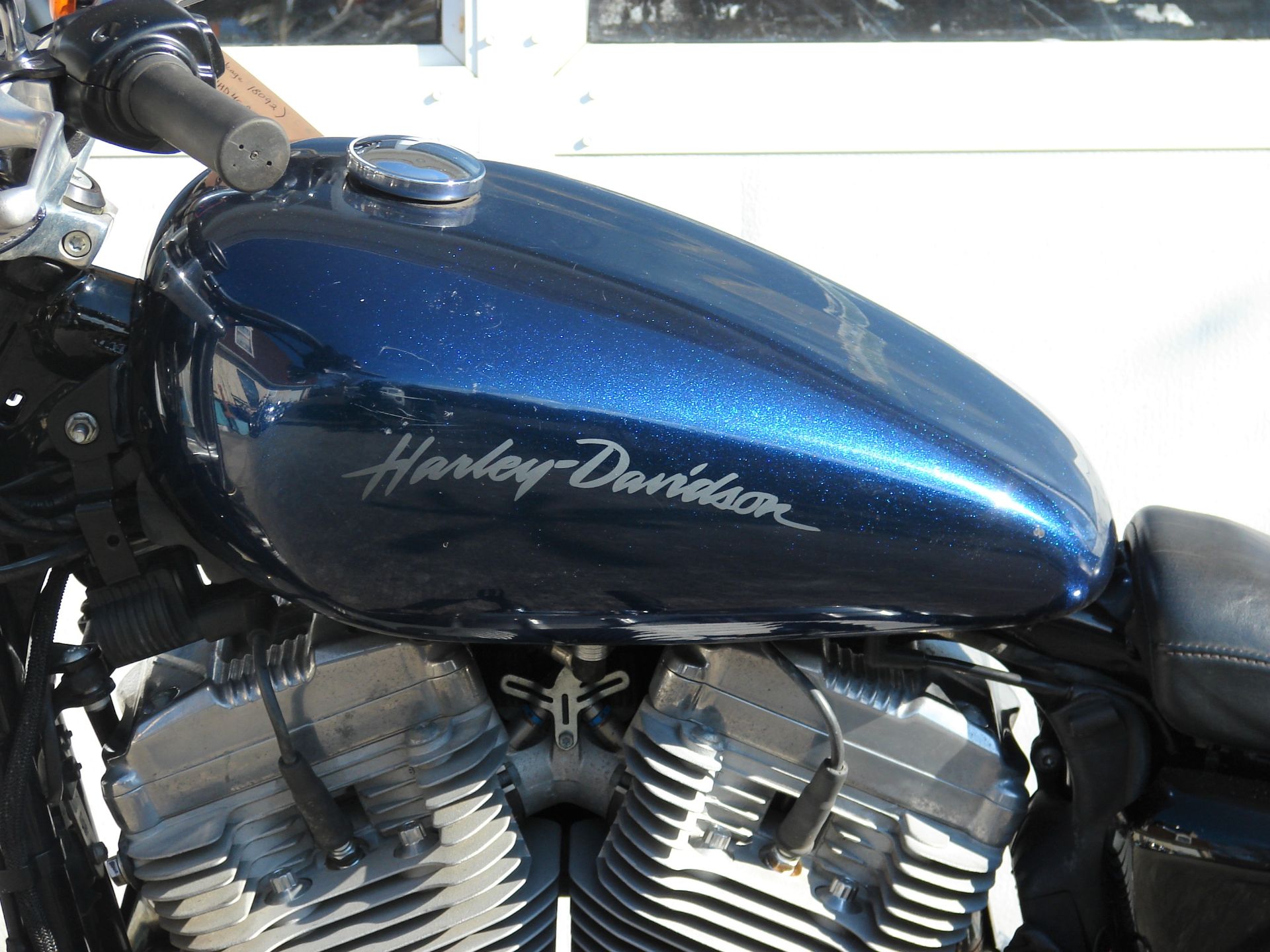 2013 Harley-Davidson XL 883 Sportster Low in Williamstown, New Jersey - Photo 8