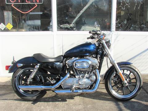 2013 Harley-Davidson XL 883 Sportster Low in Williamstown, New Jersey - Photo 11