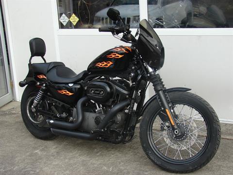2009 Harley-Davidson XL 1200N Sportster in Williamstown, New Jersey - Photo 4