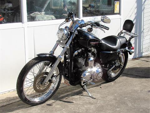 2008 Harley-Davidson XL 1200 Sportster Custom in Williamstown, New Jersey - Photo 11