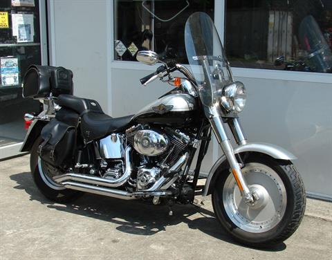 2003 Harley-Davidson FLSTF Fat Boy in Williamstown, New Jersey - Photo 3