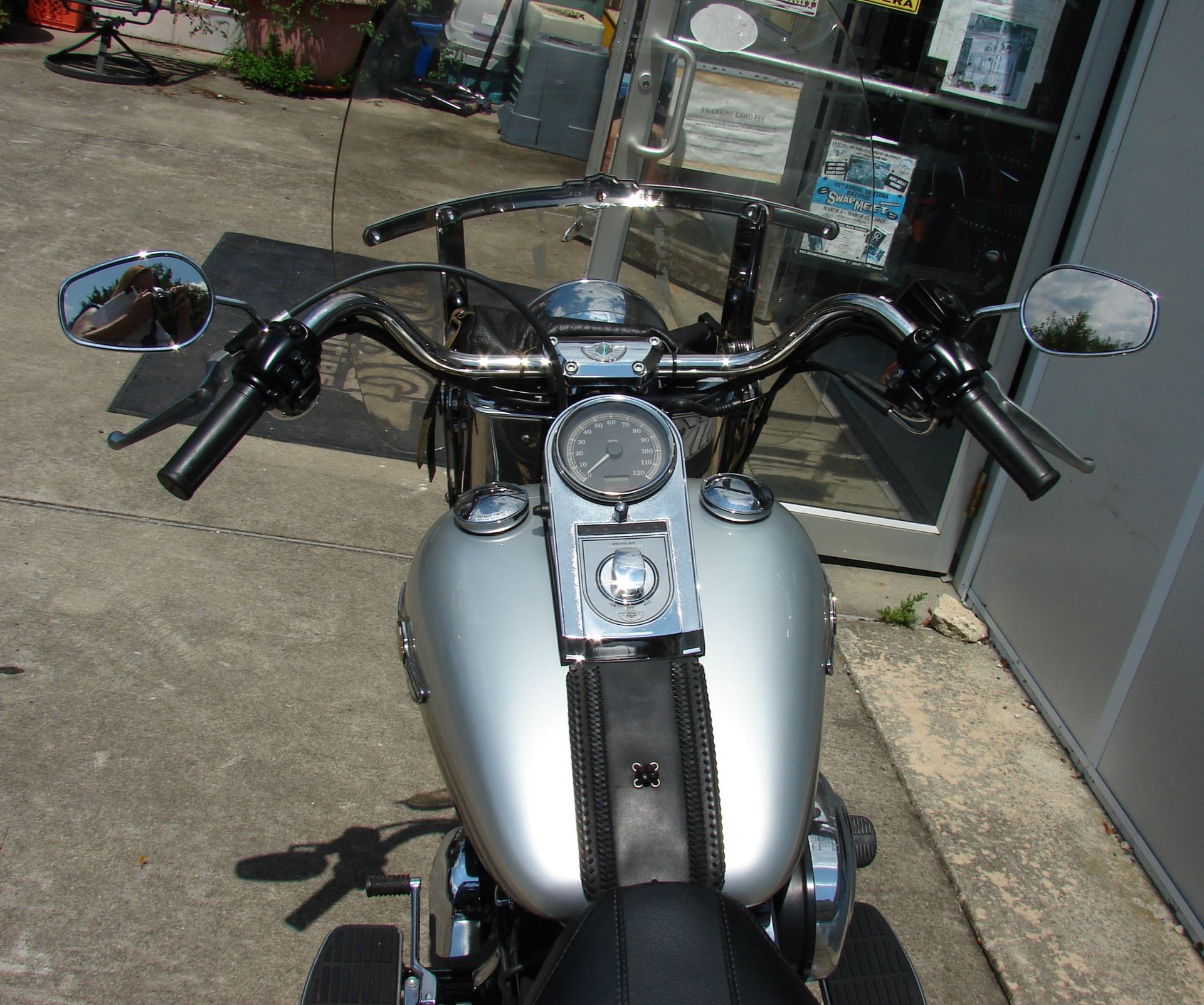 2003 Harley-Davidson FLSTF Fat Boy in Williamstown, New Jersey - Photo 5