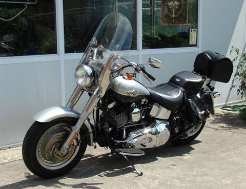 2003 Harley-Davidson FLSTF Fat Boy in Williamstown, New Jersey - Photo 8