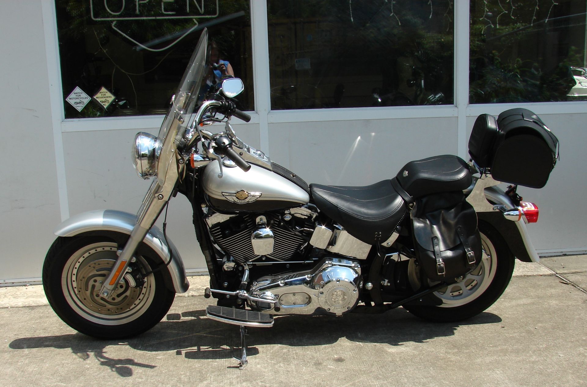 2003 Harley-Davidson FLSTF Fat Boy in Williamstown, New Jersey - Photo 11