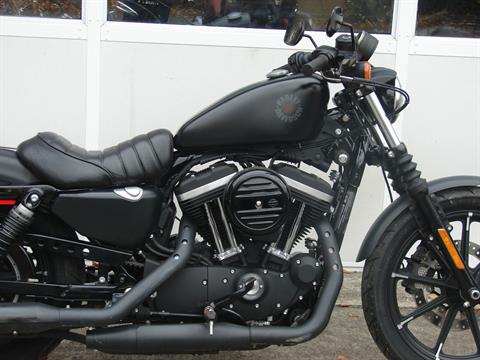 2019 Harley-Davidson XL 883N Iron Nightster Sportster in Williamstown, New Jersey - Photo 2