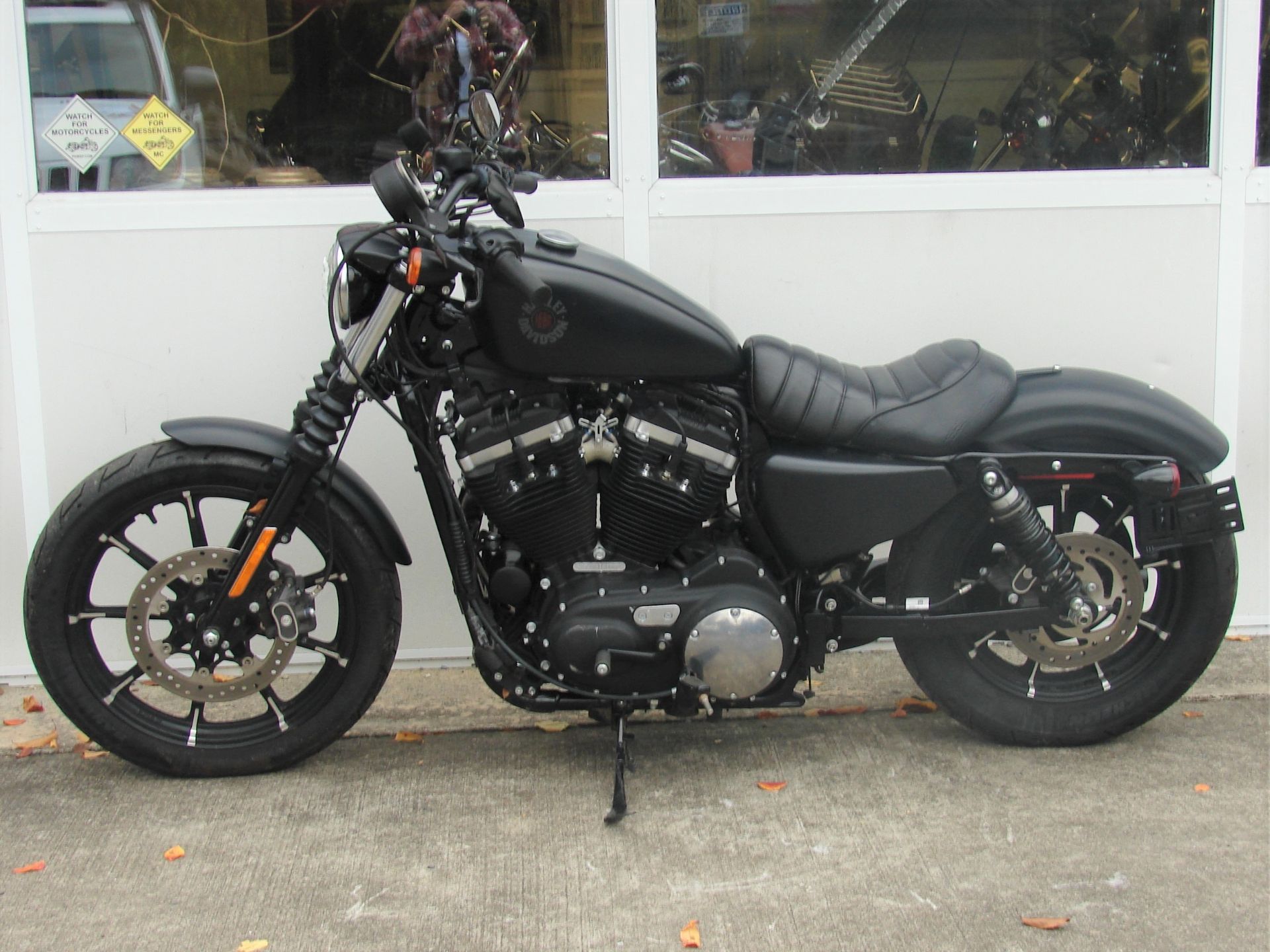 2019 Harley-Davidson XL 883N Iron Nightster Sportster in Williamstown, New Jersey - Photo 5