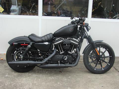 2019 Harley-Davidson XL 883N Iron Nightster Sportster in Williamstown, New Jersey - Photo 7