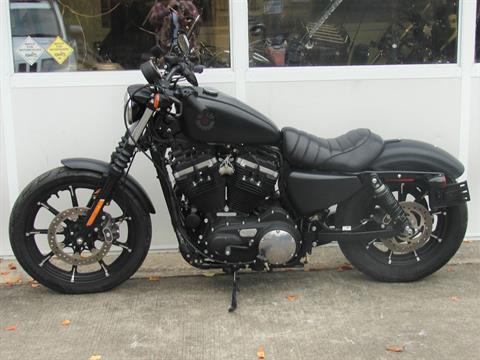 2019 Harley-Davidson XL 883N Iron Nightster Sportster in Williamstown, New Jersey - Photo 10