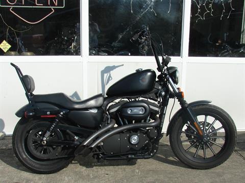 2010 Harley-Davidson XL 883N Iron LE Sportster in Williamstown, New Jersey - Photo 1