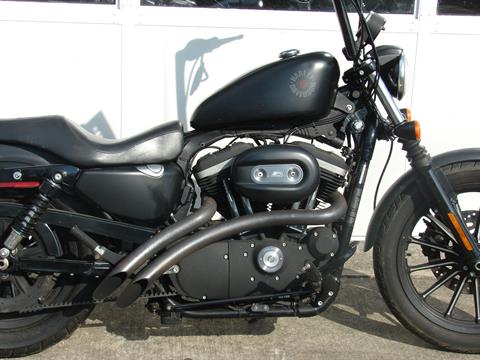 2010 Harley-Davidson XL 883N Iron LE Sportster in Williamstown, New Jersey - Photo 2