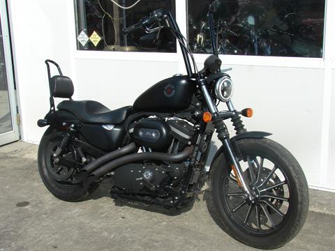 2010 Harley-Davidson XL 883N Iron LE Sportster in Williamstown, New Jersey - Photo 4