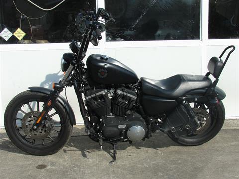 2010 Harley-Davidson XL 883N Iron LE Sportster in Williamstown, New Jersey - Photo 6