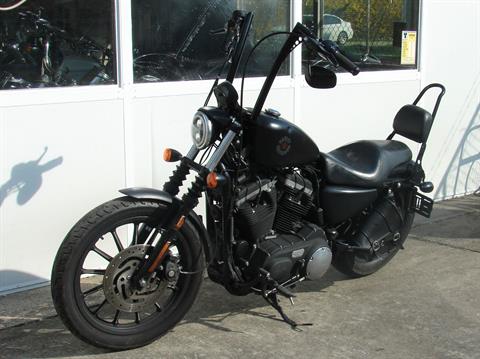 2010 Harley-Davidson XL 883N Iron LE Sportster in Williamstown, New Jersey - Photo 8