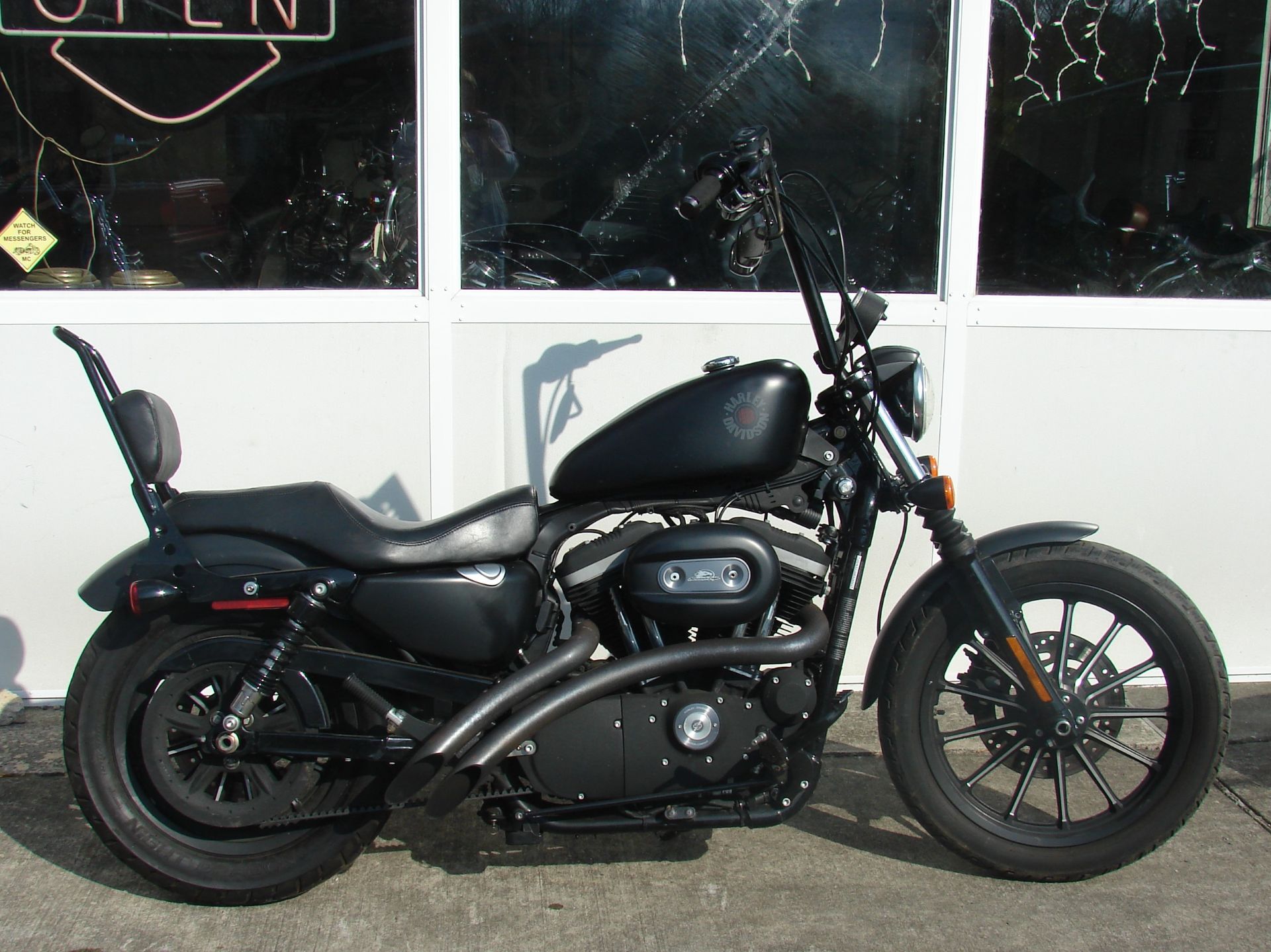 2010 Harley-Davidson XL 883N Iron LE Sportster in Williamstown, New Jersey - Photo 10