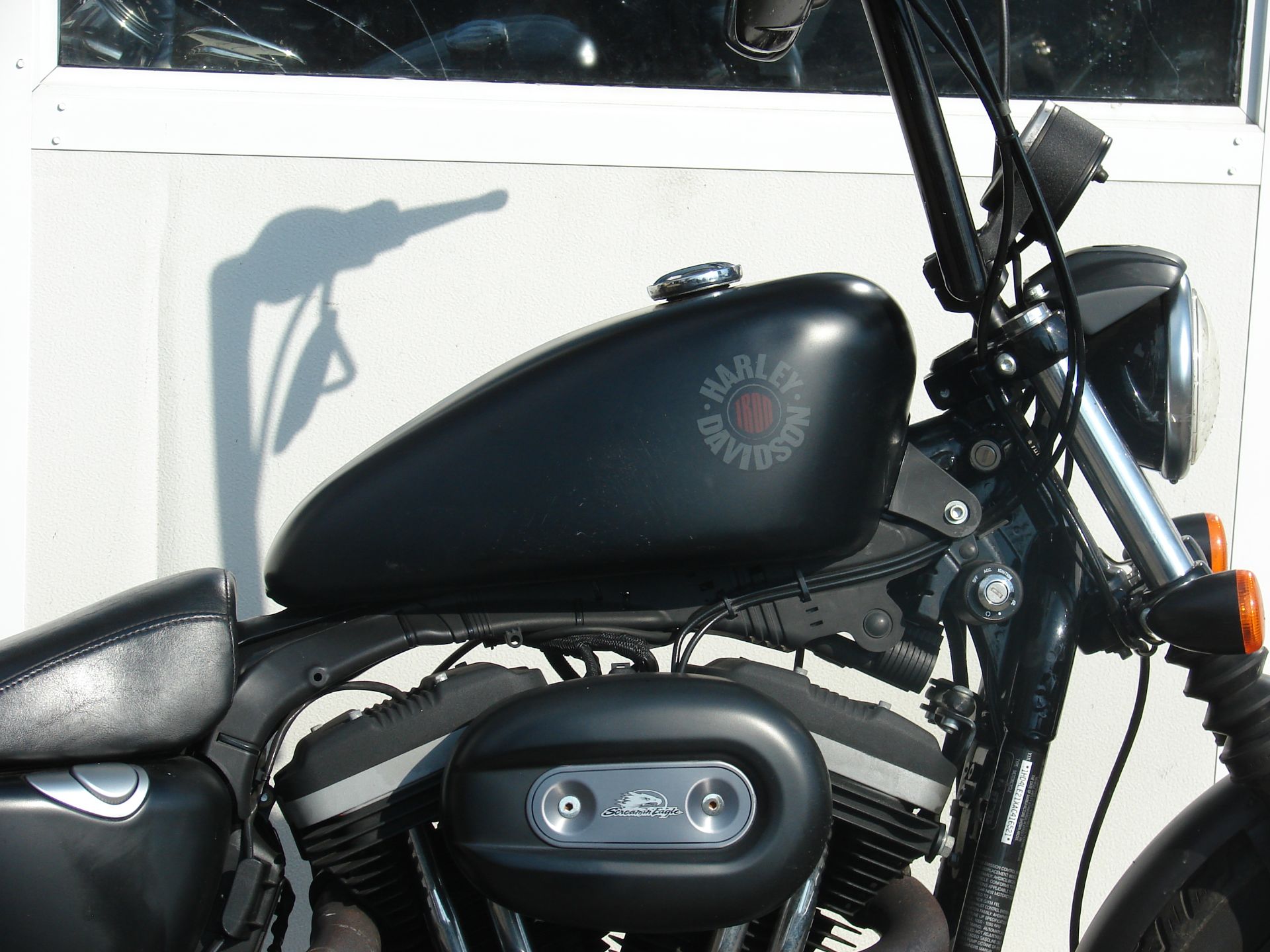 2010 Harley-Davidson XL 883N Iron LE Sportster in Williamstown, New Jersey - Photo 12