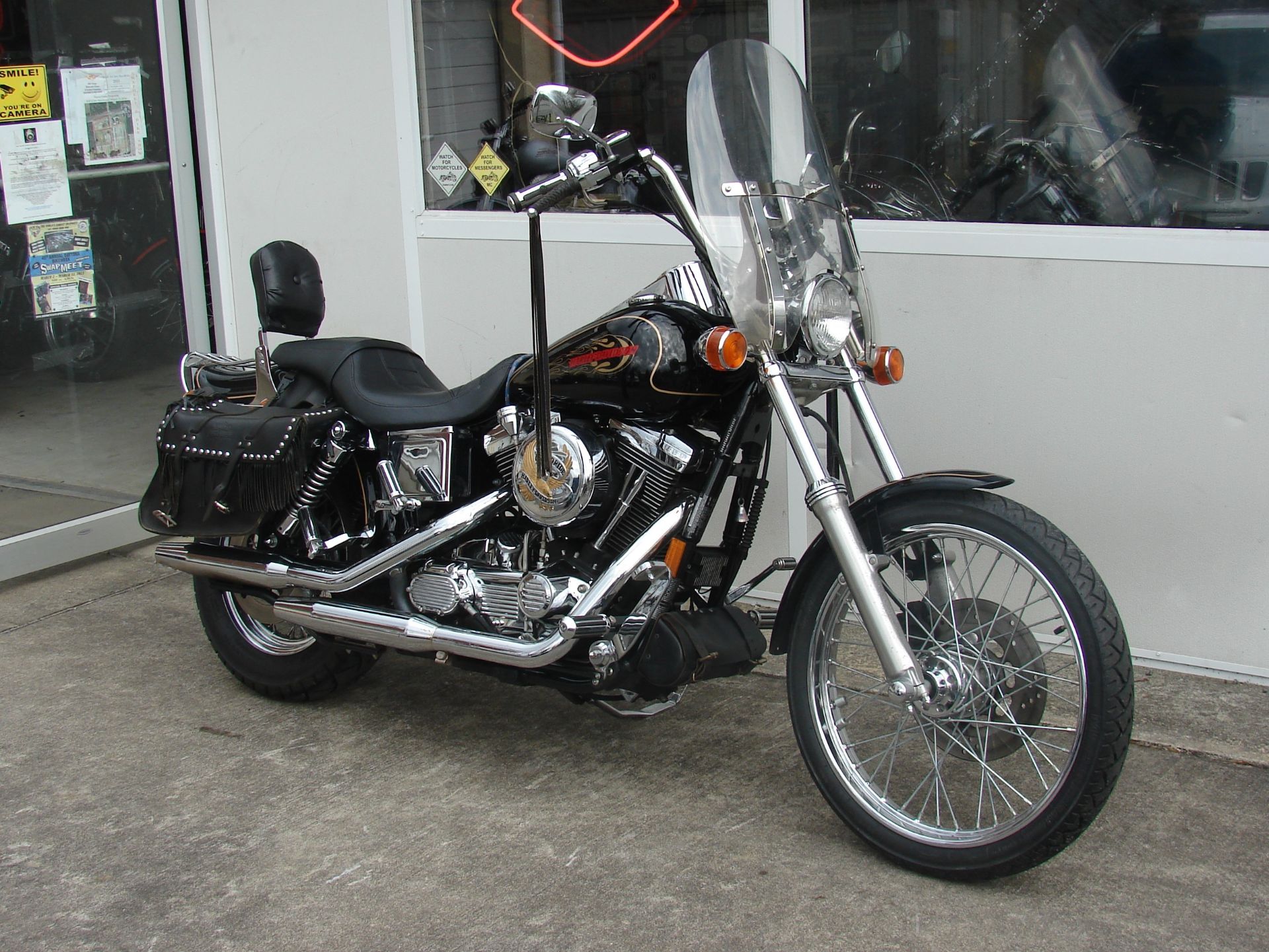1997 Harley-Davidson FXDWG Dyna Wide Glide in Williamstown, New Jersey - Photo 3