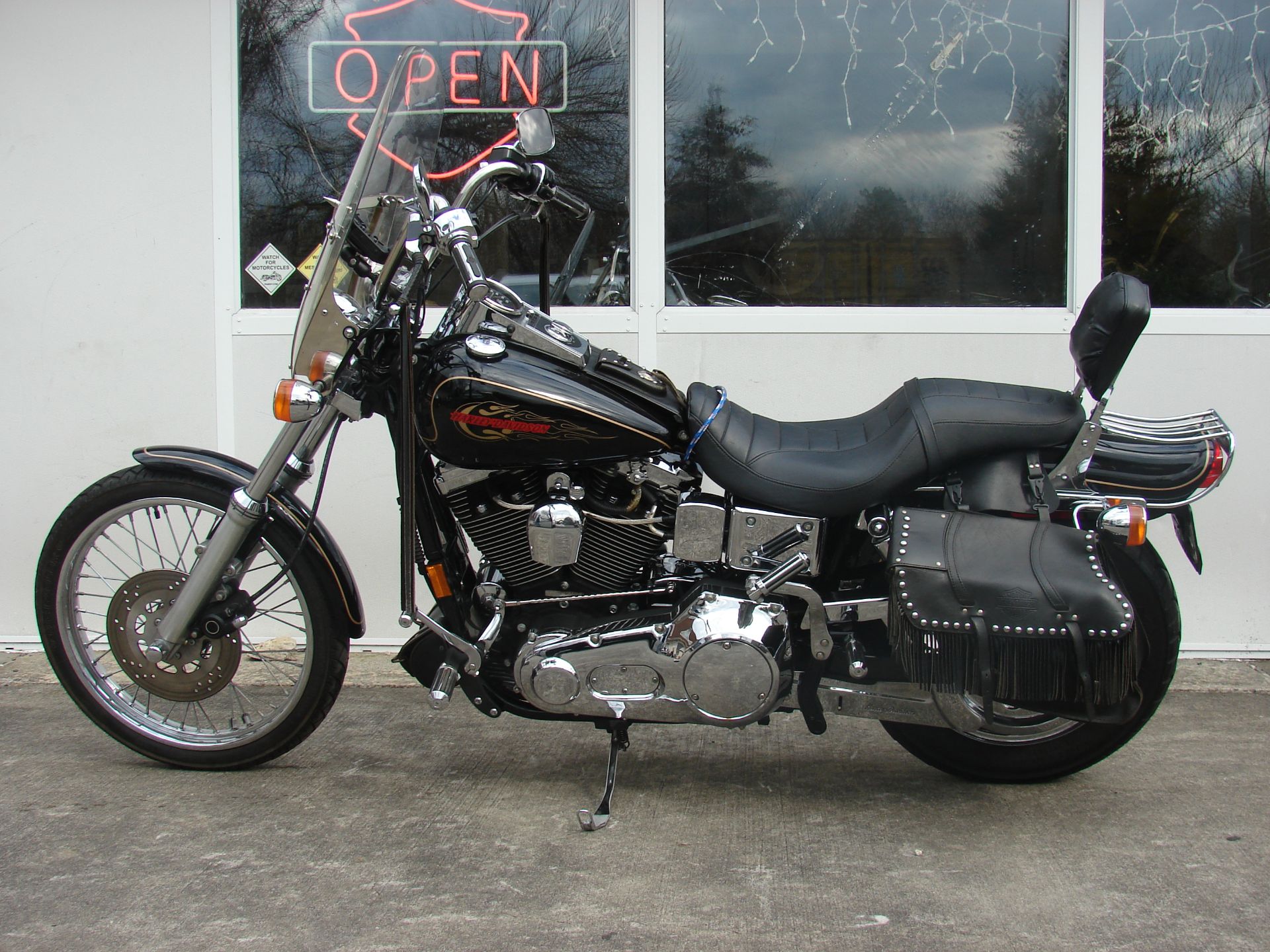 1997 Harley-Davidson FXDWG Dyna Wide Glide in Williamstown, New Jersey - Photo 5