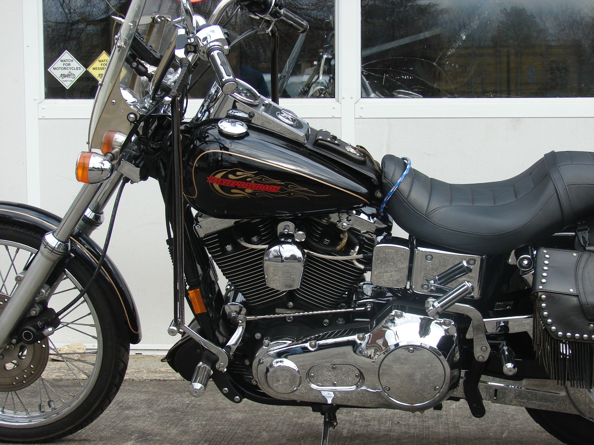 1997 Harley-Davidson FXDWG Dyna Wide Glide in Williamstown, New Jersey - Photo 6