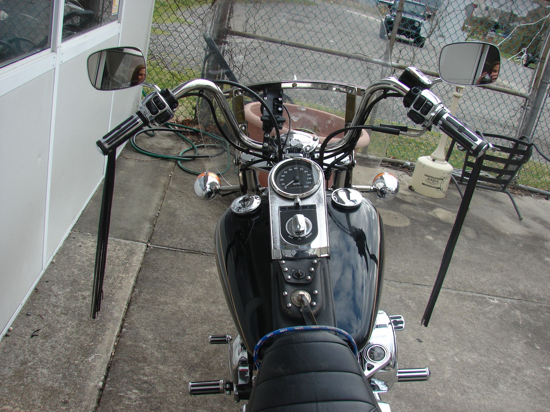 1997 Harley-Davidson FXDWG Dyna Wide Glide in Williamstown, New Jersey - Photo 13