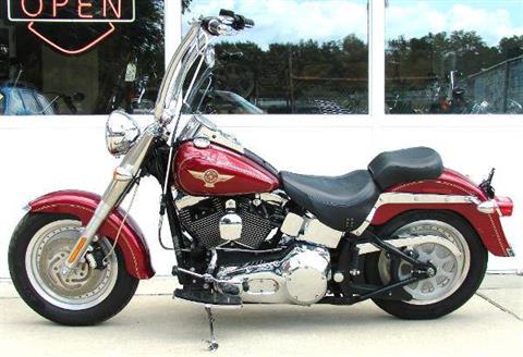 2005 harley fatboy