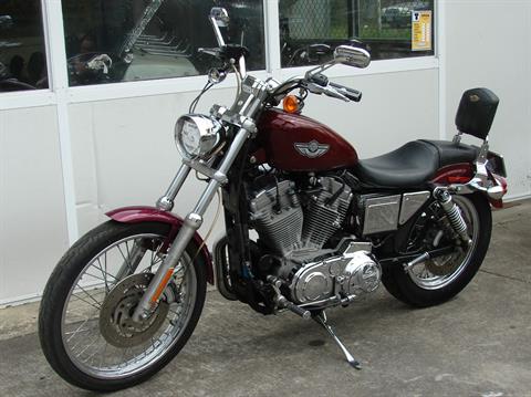 2003 Harley-Davidson XL 883C Sportster Custom in Williamstown, New Jersey - Photo 8