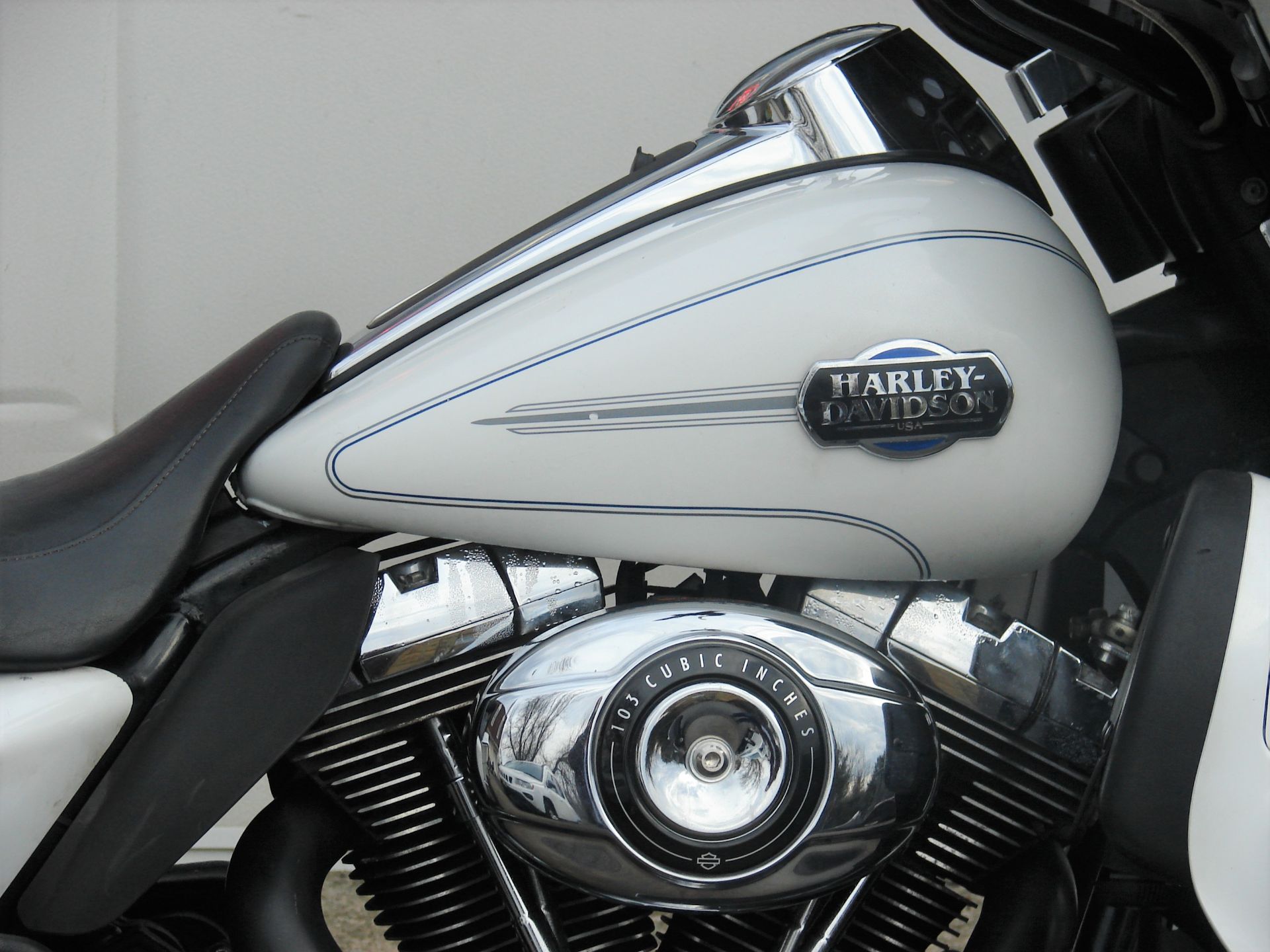 2012 Harley-Davidson FLHTCU Electra Glide Classic in Williamstown, New Jersey - Photo 3